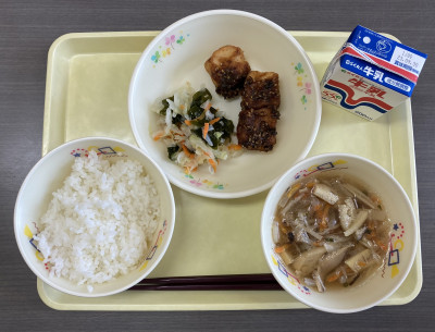 9.20給食