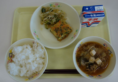 11.7給食