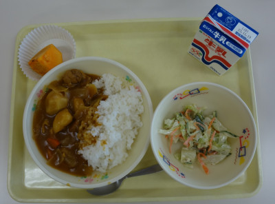 11.9給食