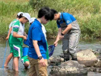 水質調査 (2)