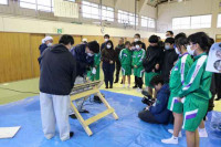 R8_2_27_しいたけ植菌_1年生 (4)